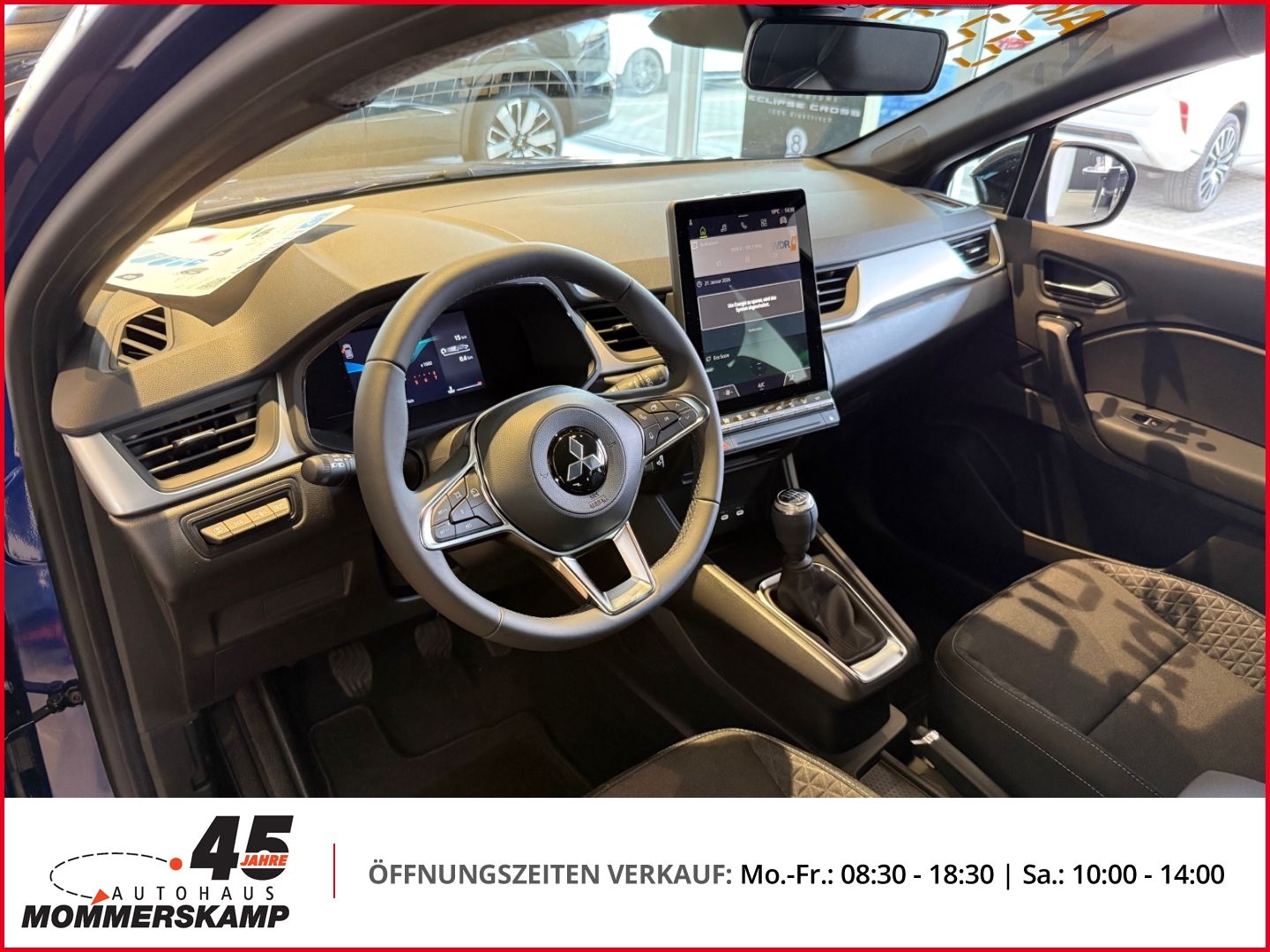 Mitsubishi ASX - Bild 6 von 16