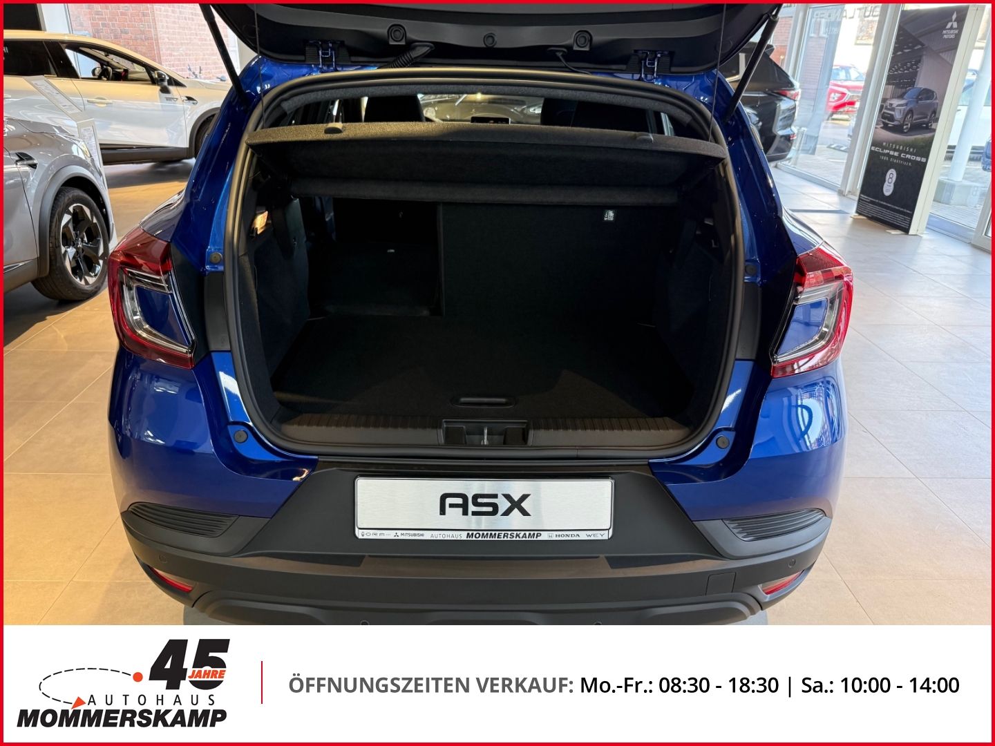 Mitsubishi ASX - Bild 12 von 15