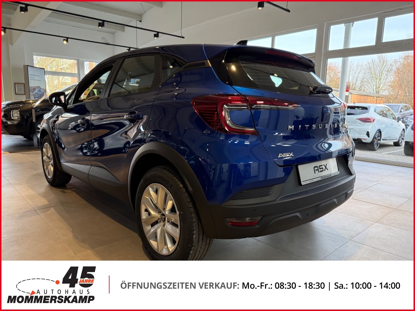 Mitsubishi ASX - Bild 2 von 15