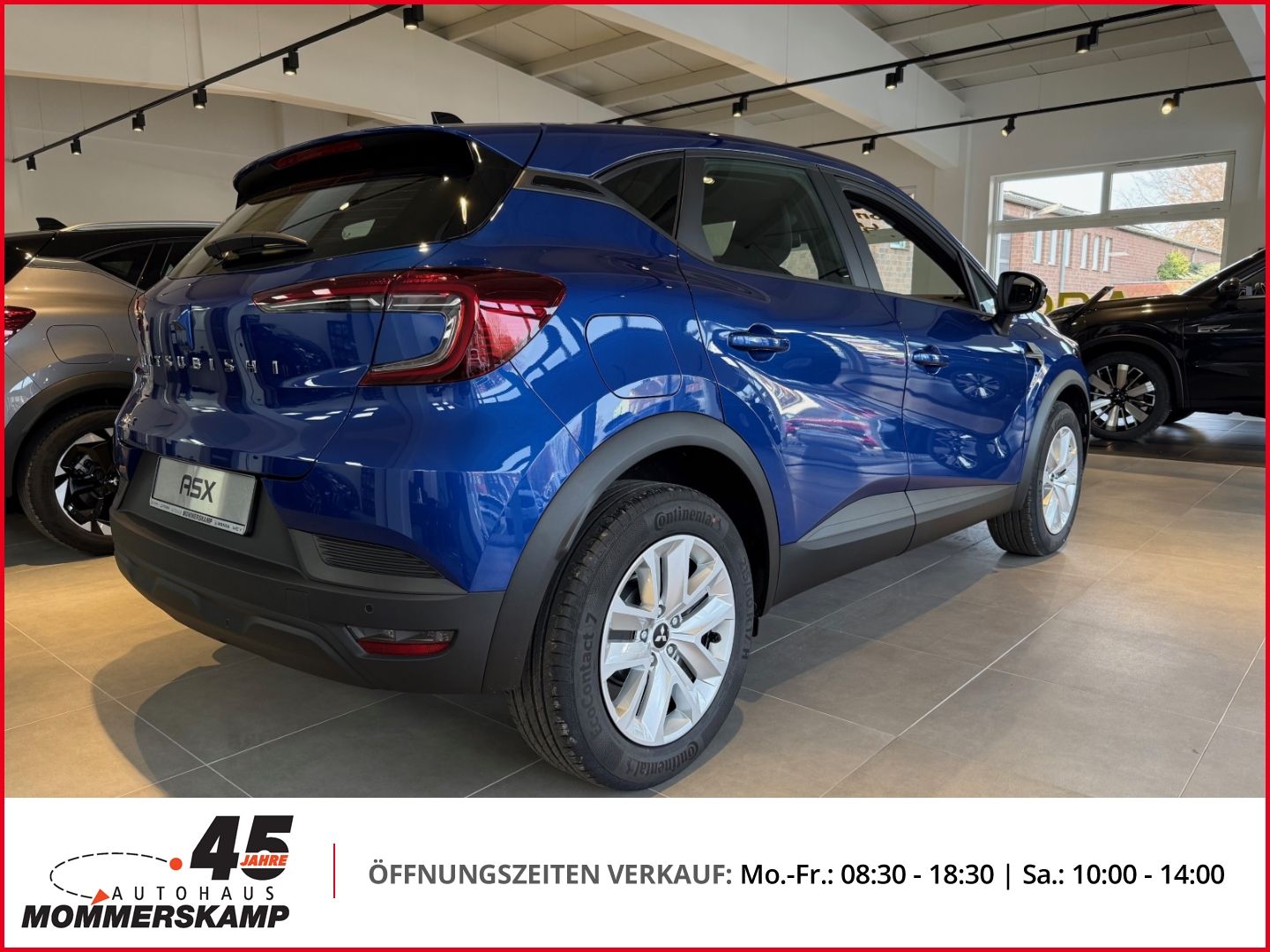 Mitsubishi ASX - Bild 4 von 15