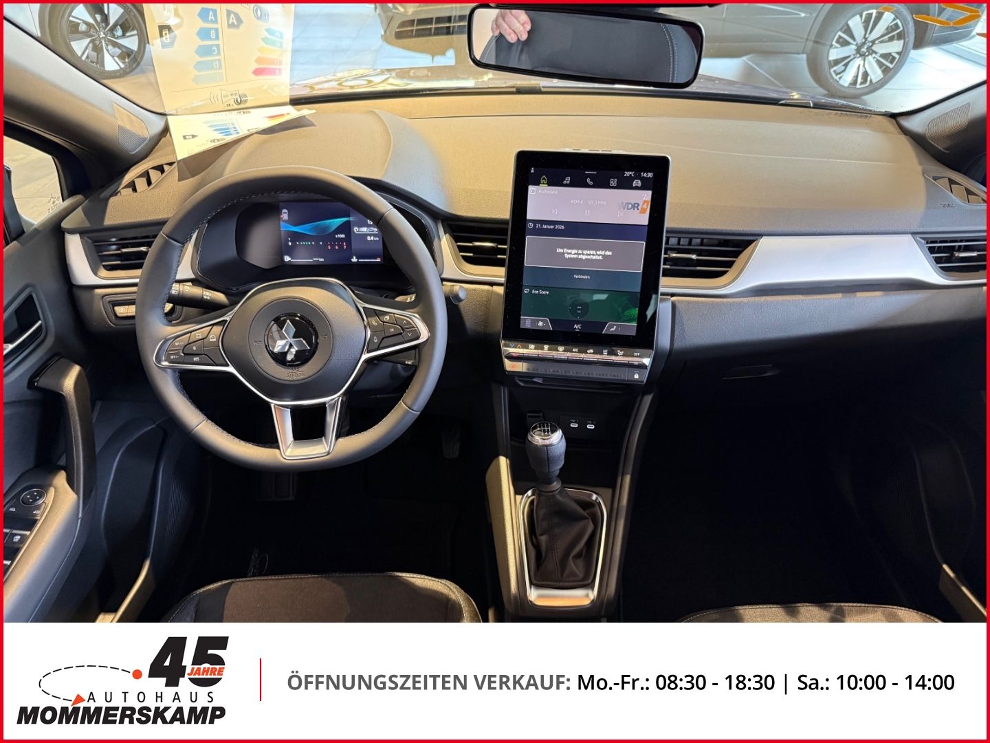 Mitsubishi ASX - Bild 8 von 15