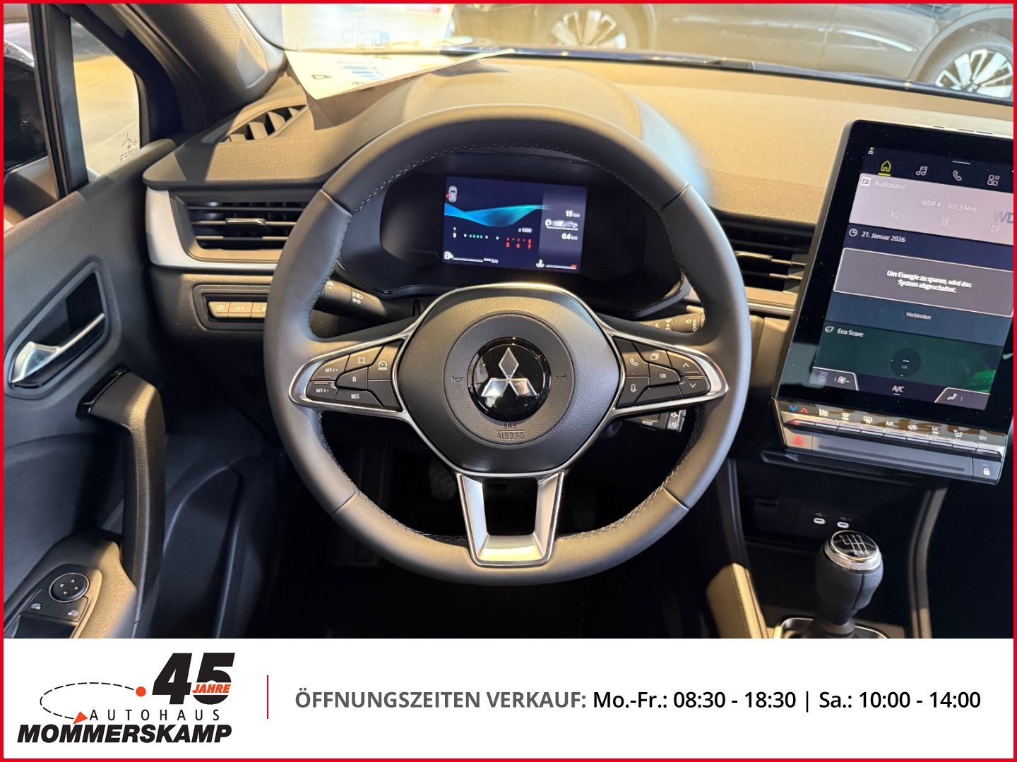 Mitsubishi ASX - Bild 9 von 15