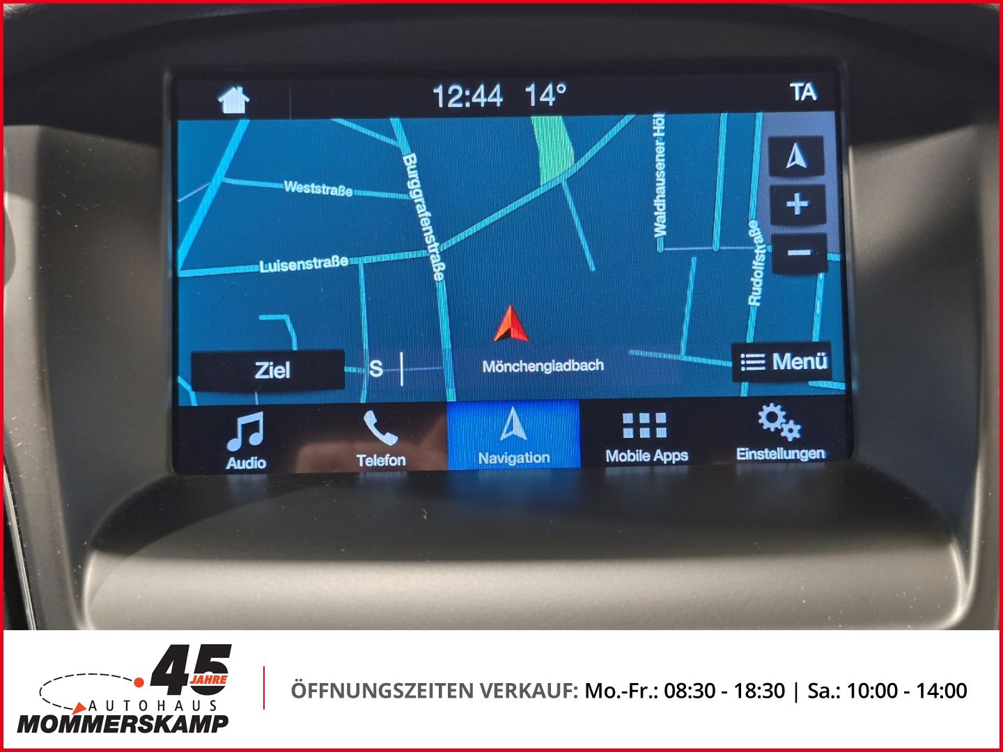 Ford Focus Turnier - Bild 10 von 17