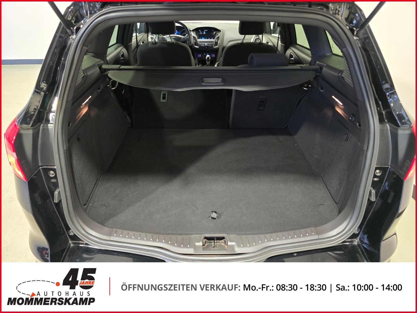 Ford Focus Turnier - Bild 11 von 17