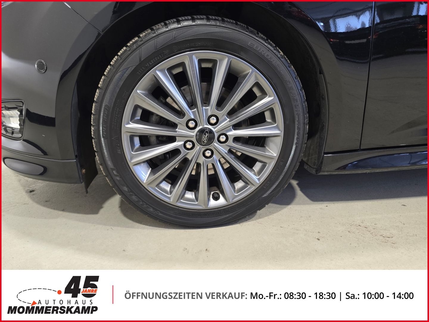 Ford Focus Turnier - Bild 12 von 17