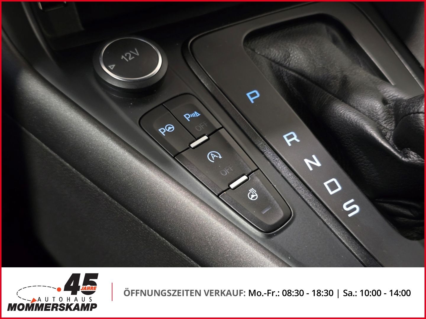 Ford Focus Turnier - Bild 13 von 17