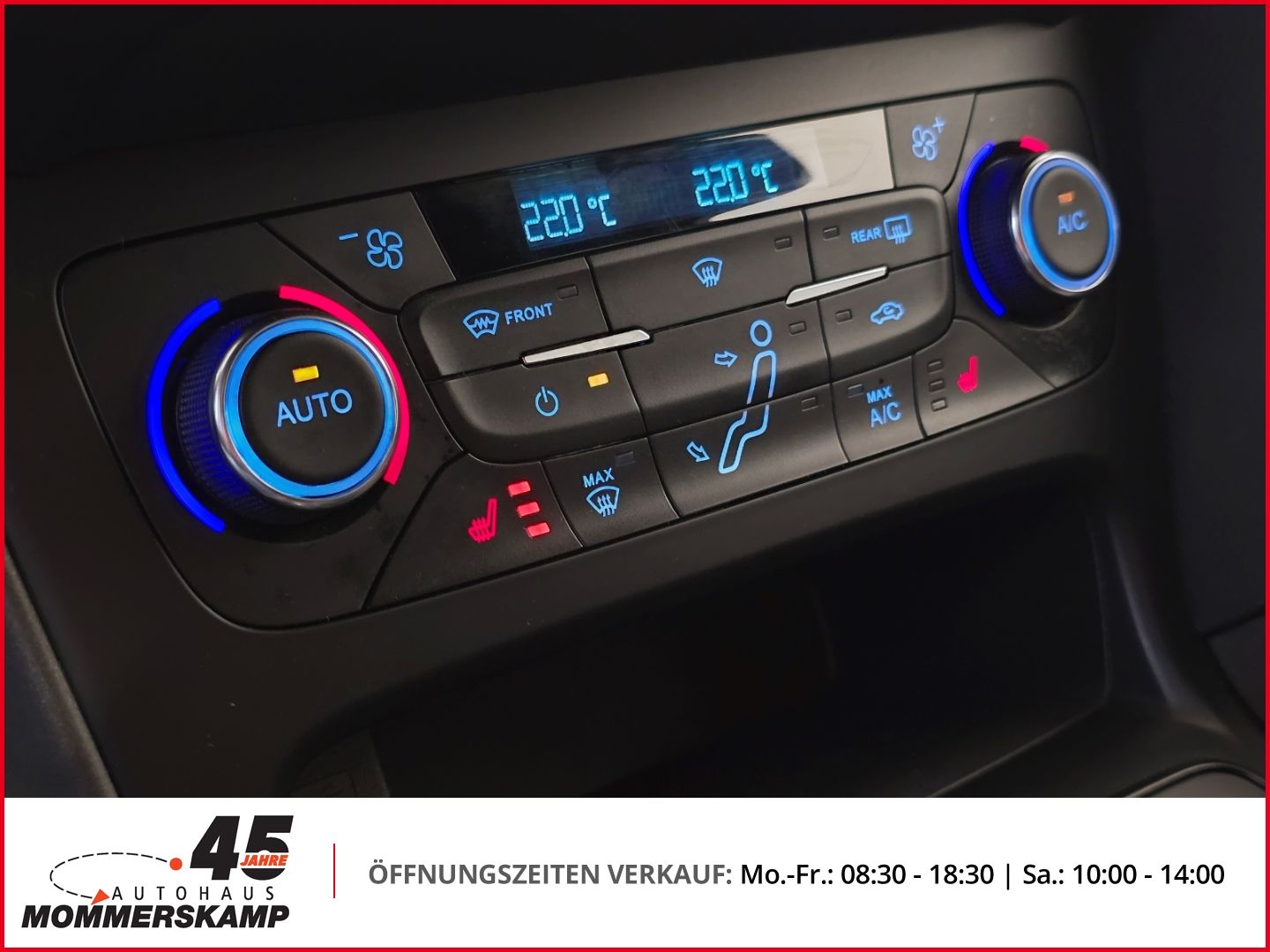 Ford Focus Turnier - Bild 14 von 17