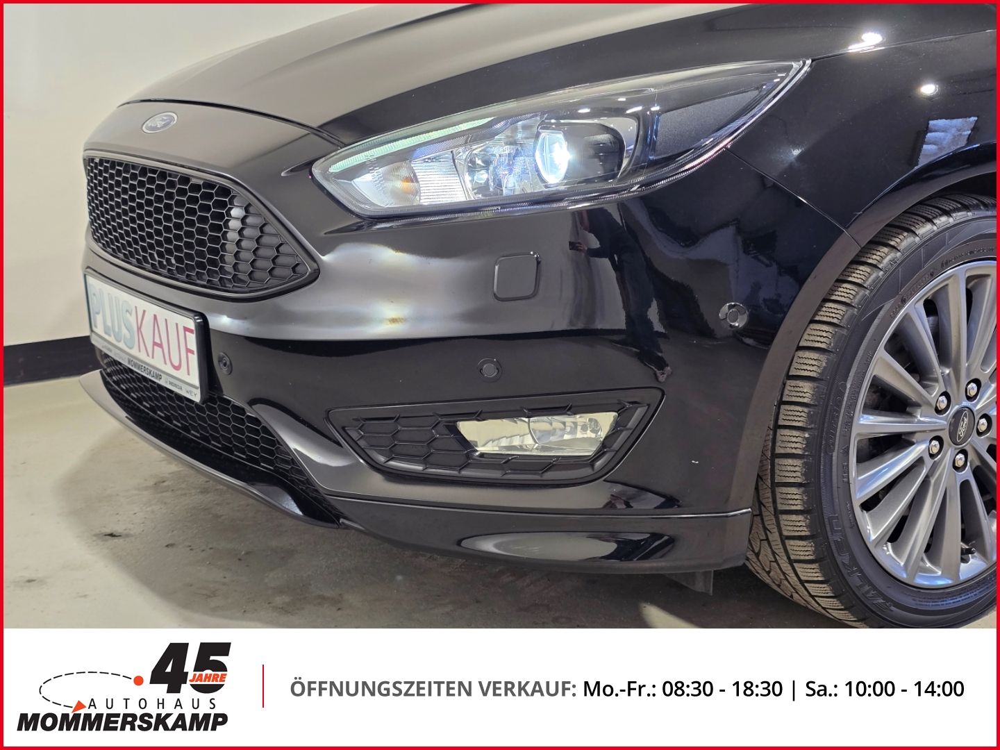 Ford Focus Turnier - Bild 16 von 17