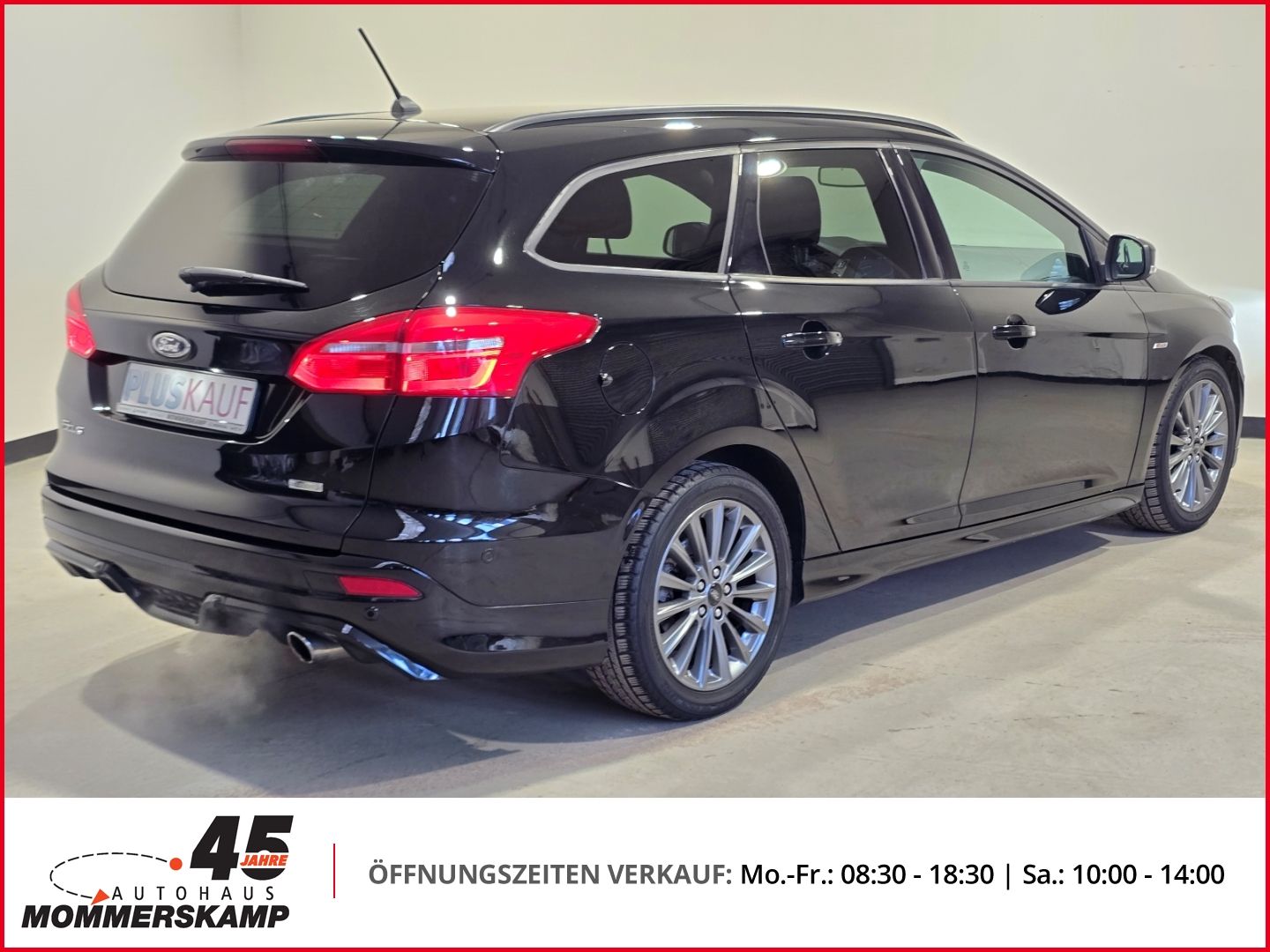 Ford Focus Turnier - Bild 2 von 17