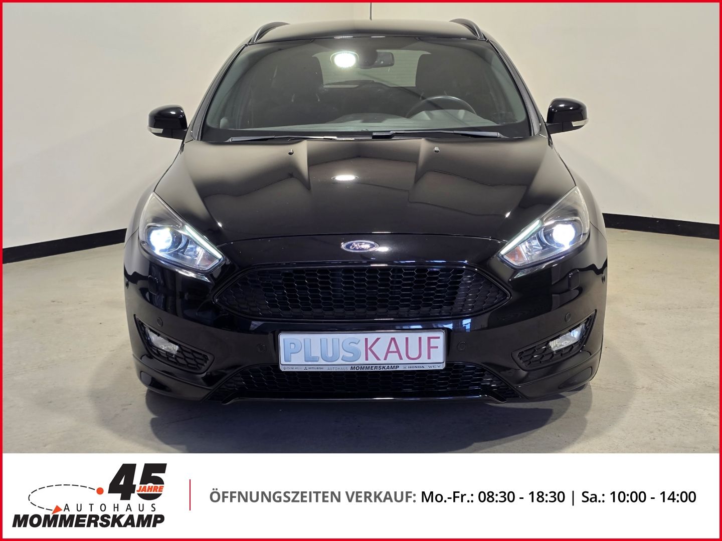 Ford Focus Turnier - Bild 3 von 17