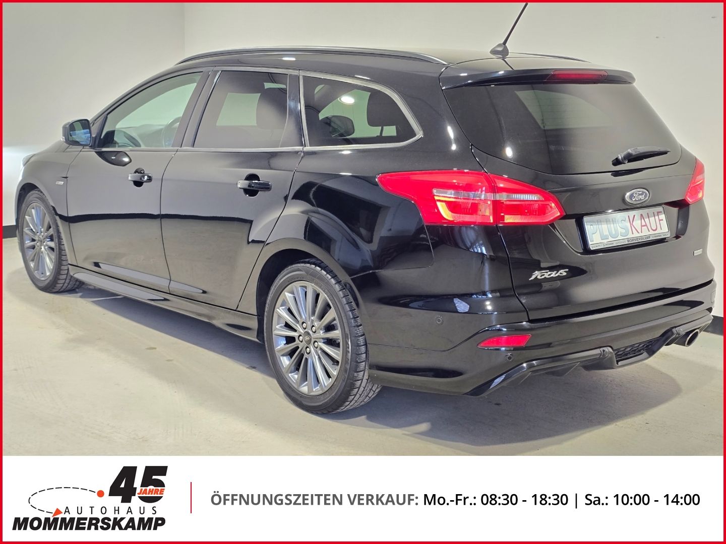 Ford Focus Turnier - Bild 4 von 17