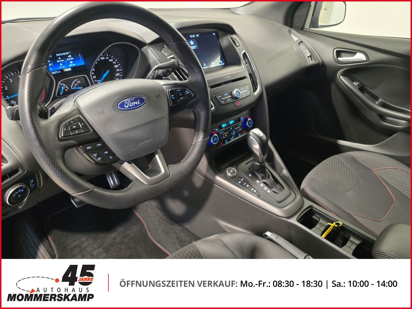 Ford Focus Turnier - Bild 6 von 17