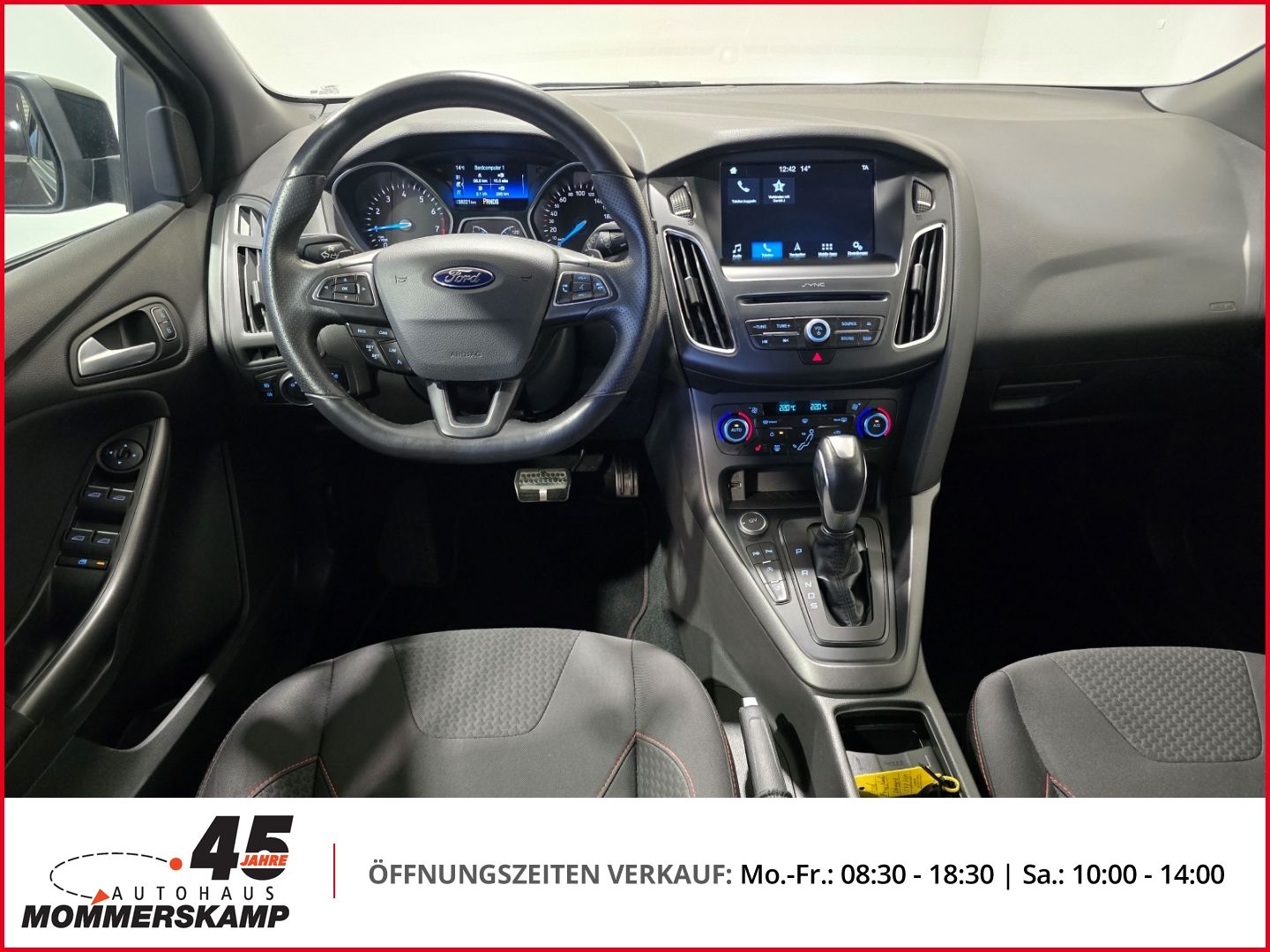 Ford Focus Turnier - Bild 7 von 17