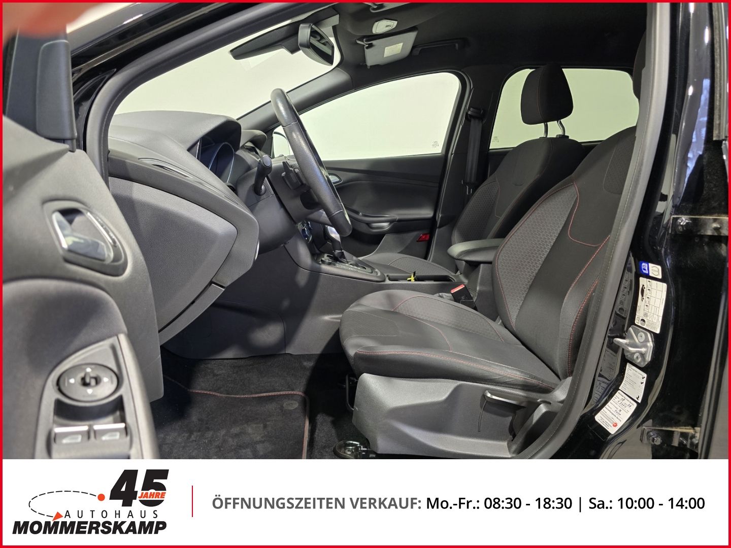 Ford Focus Turnier - Bild 8 von 17