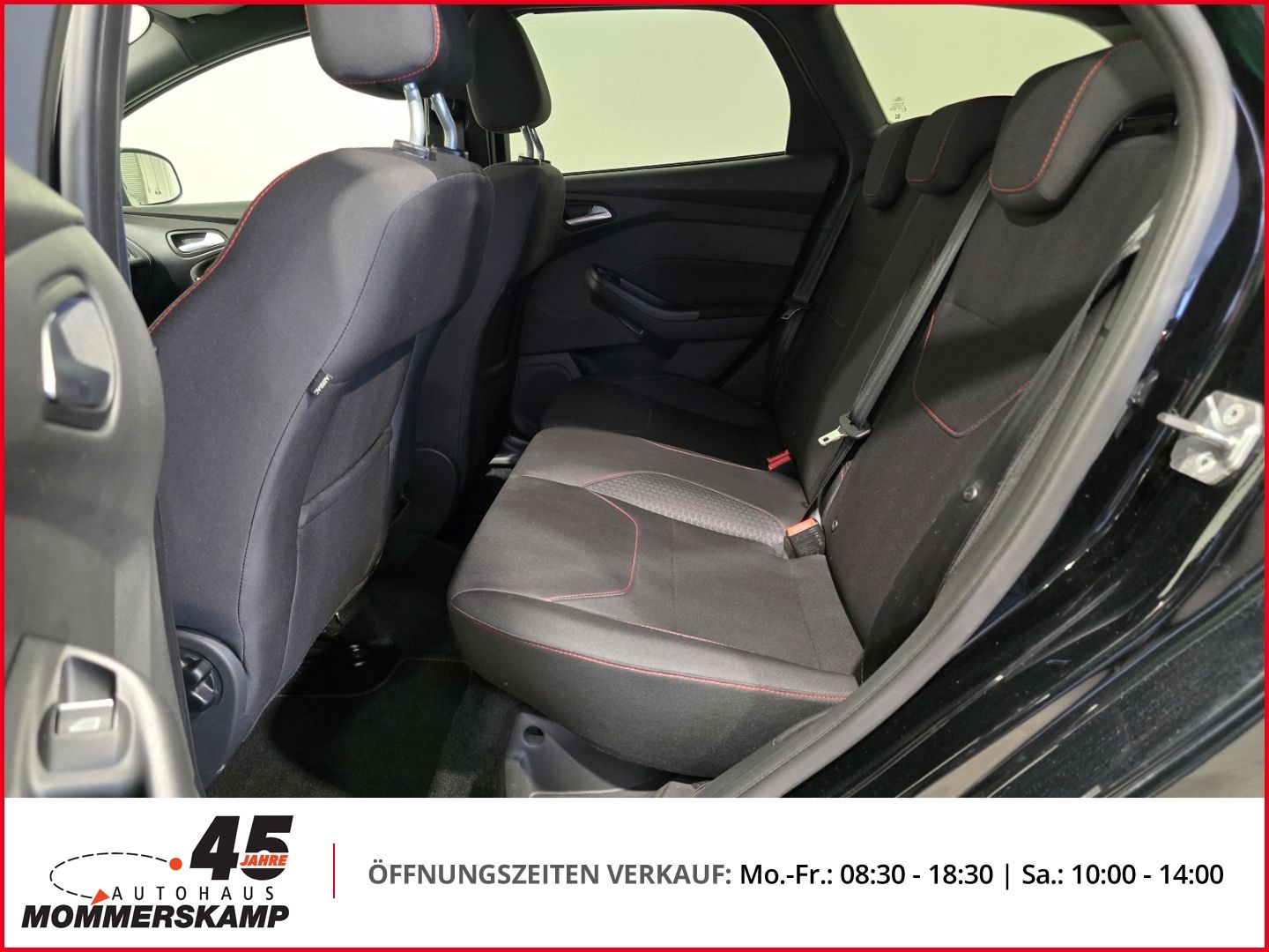 Ford Focus Turnier - Bild 9 von 17
