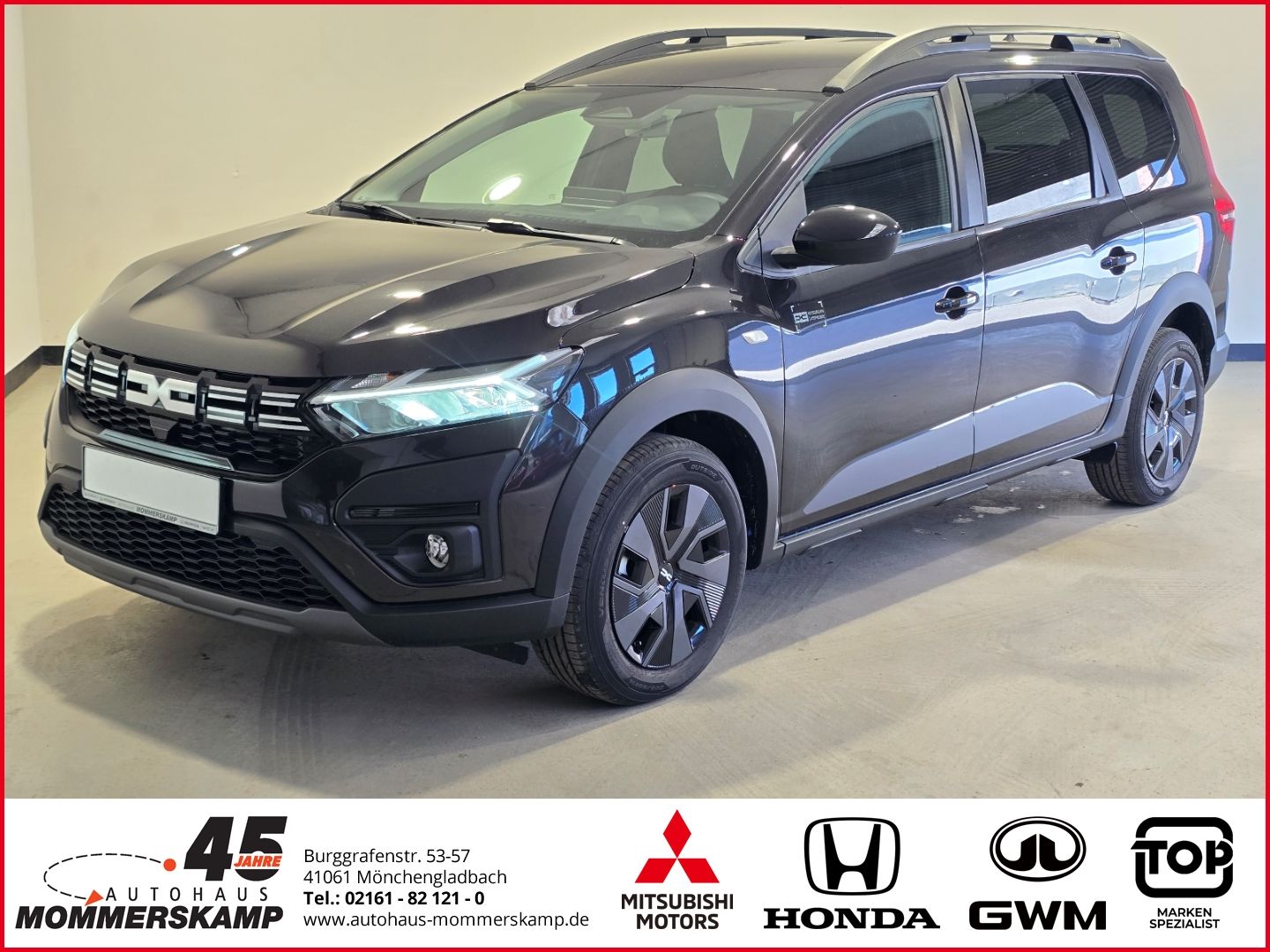 Dacia Jogger - Bild 1 von 17