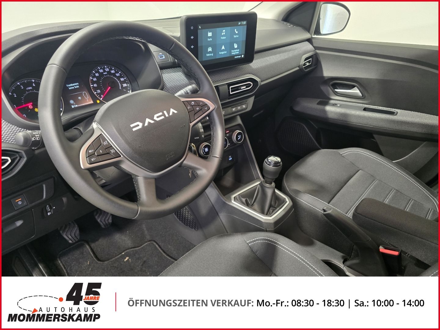 Dacia Jogger - Bild 5 von 17