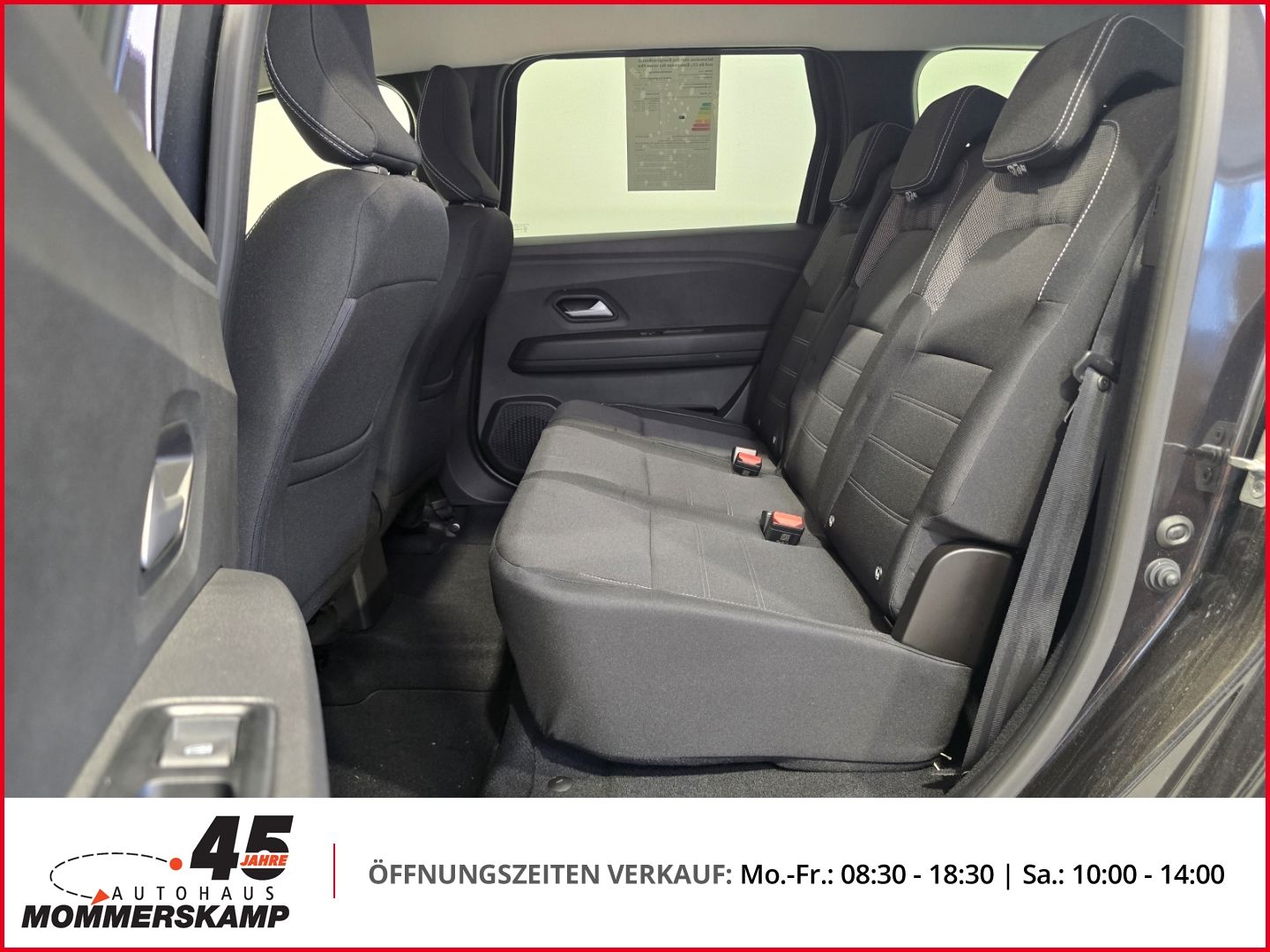 Dacia Jogger - Bild 8 von 17