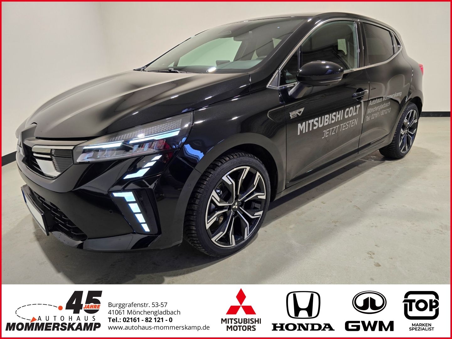 Mitsubishi Colt - Bild 1 von 16