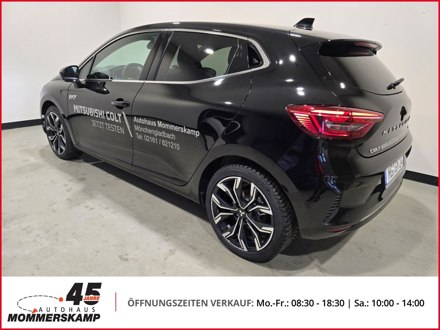 Mitsubishi Colt - Bild 2 von 16