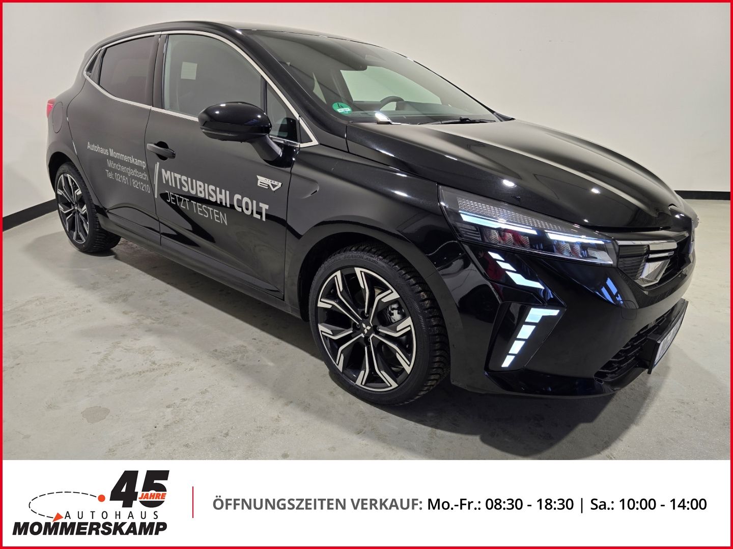 Mitsubishi Colt - Bild 3 von 16