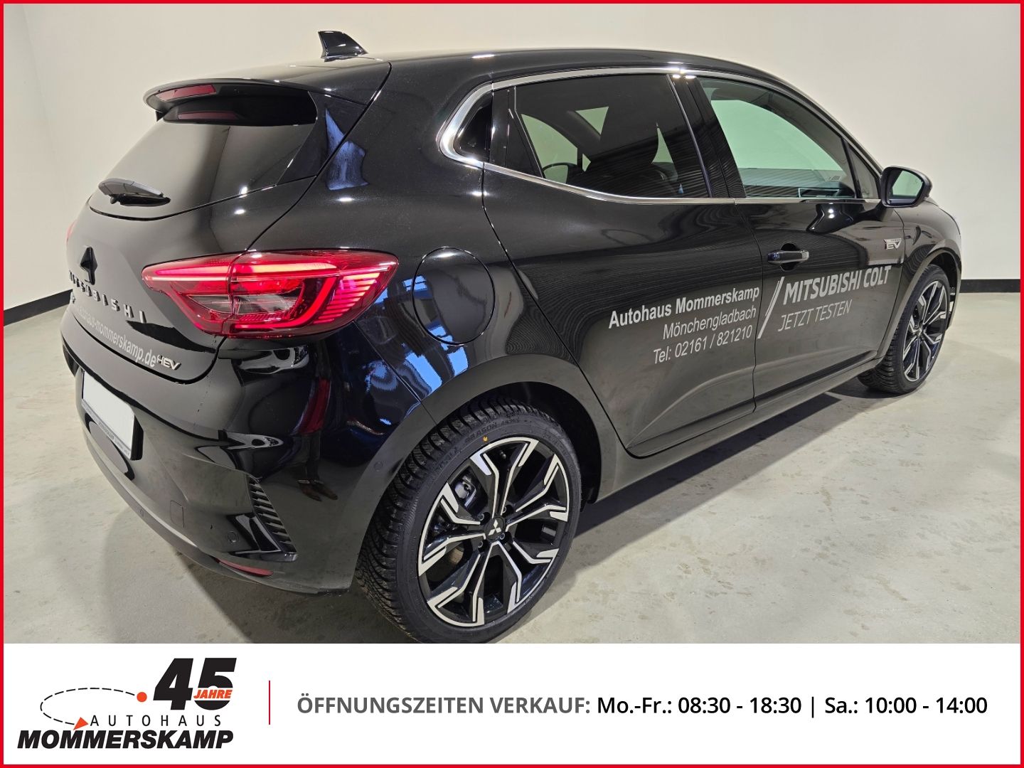 Mitsubishi Colt - Bild 4 von 16
