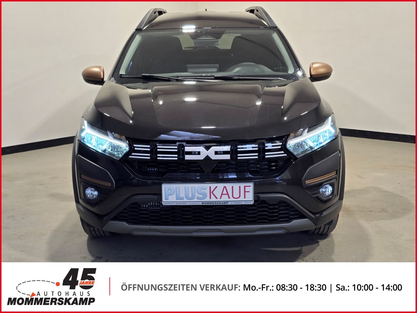 Dacia Jogger - Bild 16 von 17