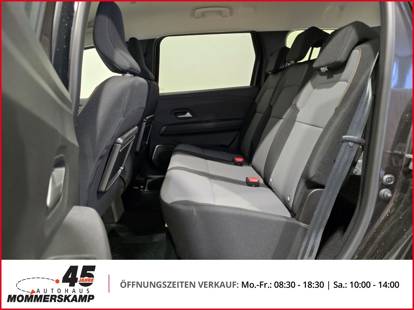Dacia Jogger - Bild 8 von 17