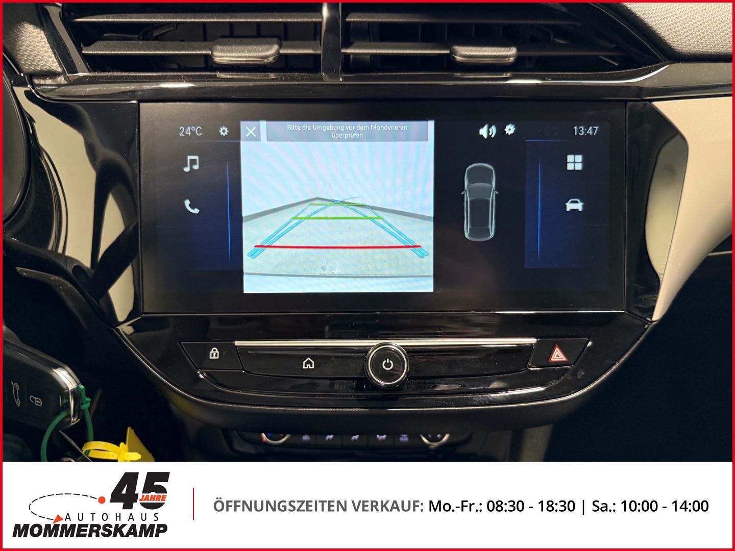 Opel Corsa F - Bild 10 von 15
