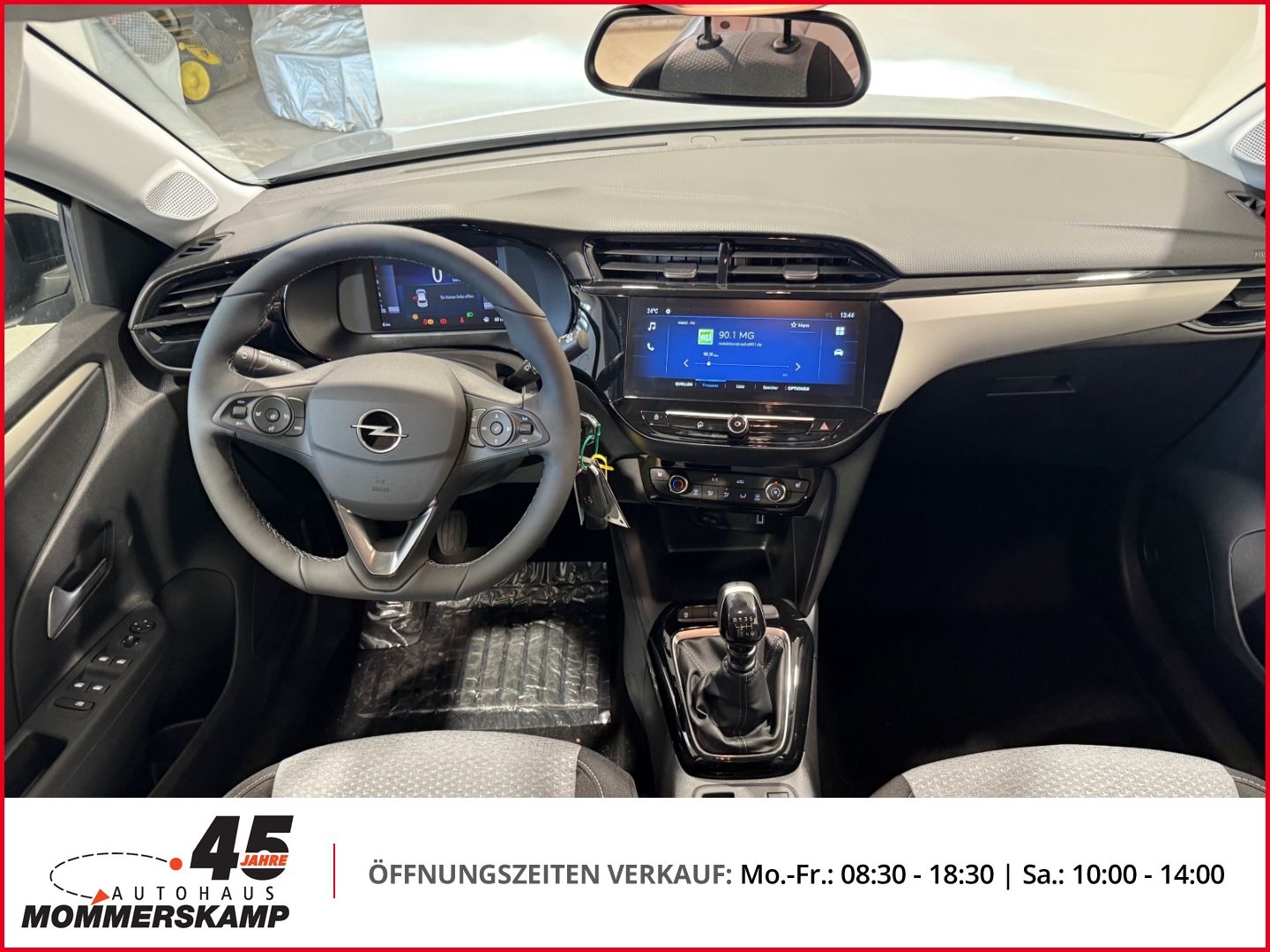 Opel Corsa F - Bild 9 von 15