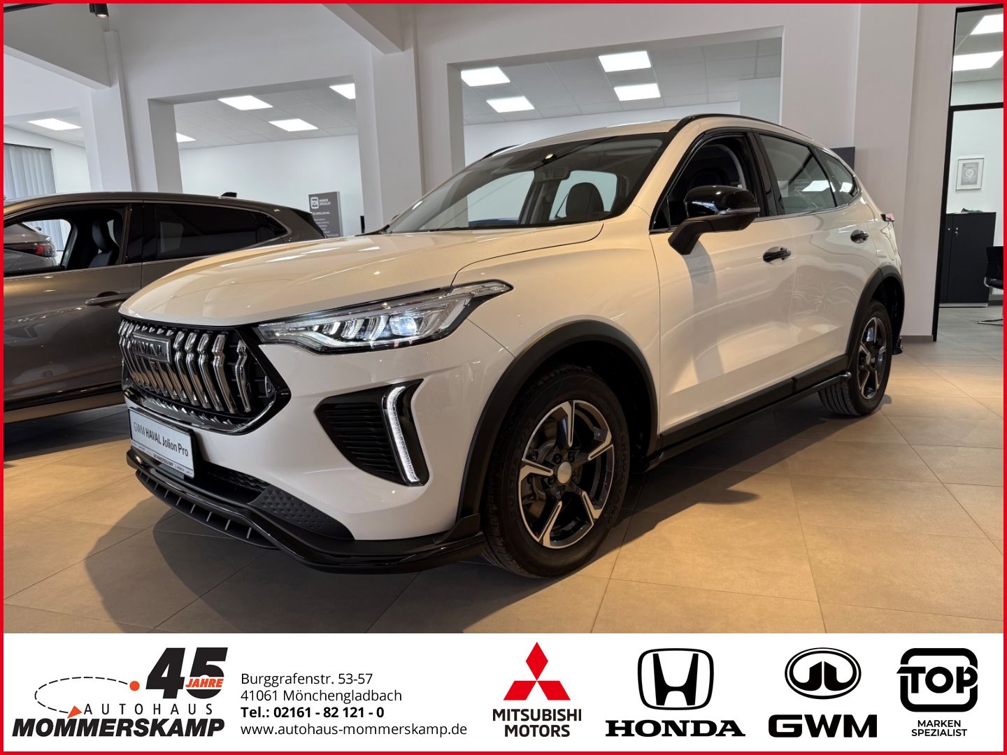 GWM Haval Jolion - Bild 1 von 15