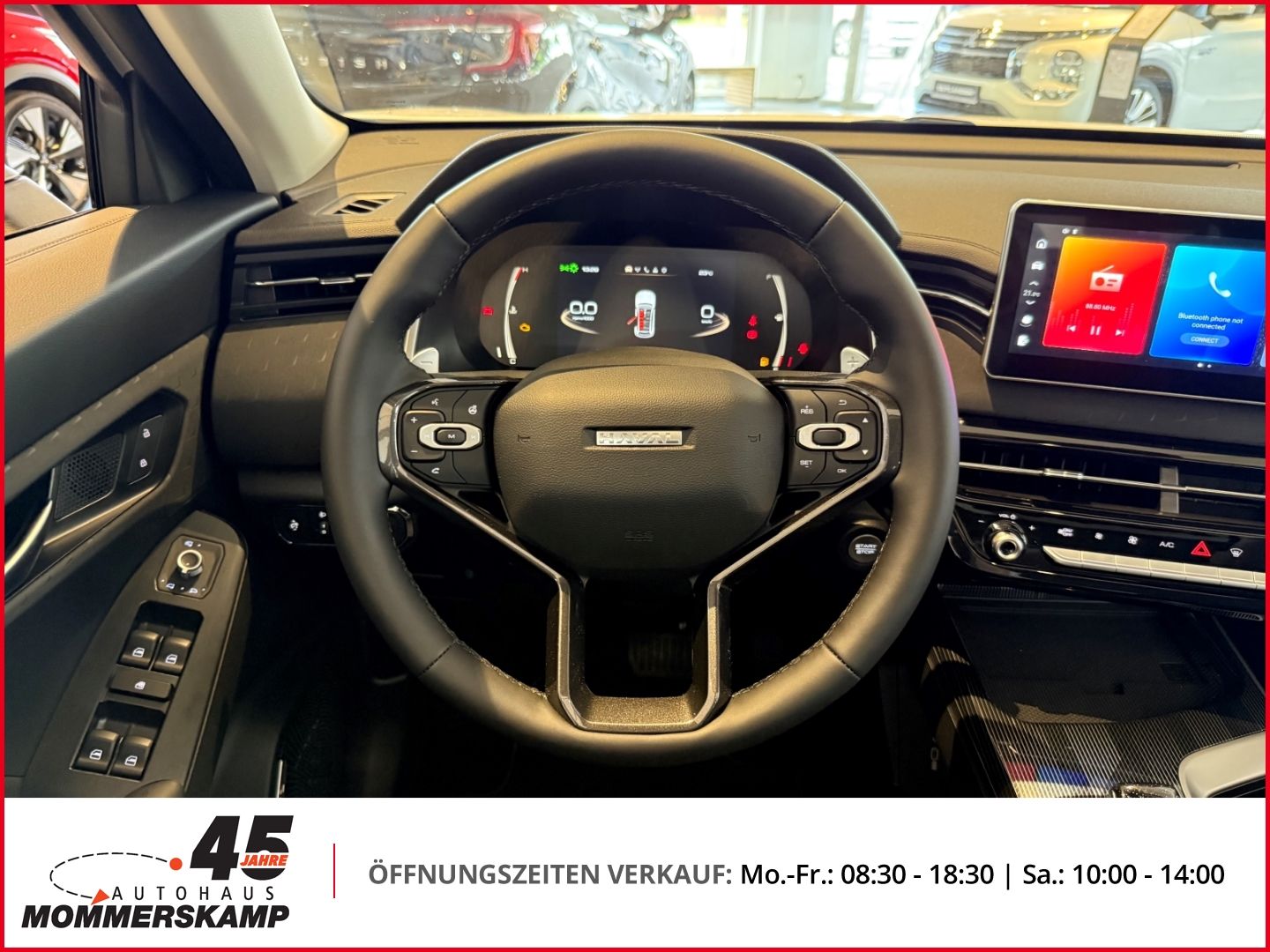 GWM Haval Jolion - Bild 10 von 15
