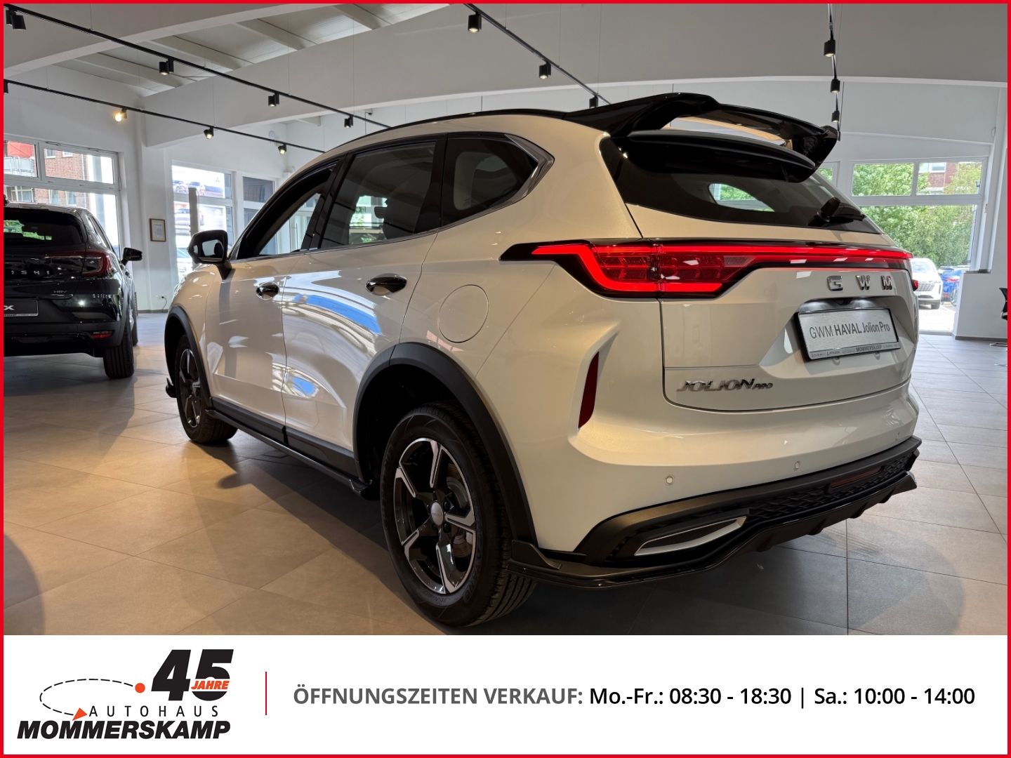 GWM Haval Jolion - Bild 2 von 15