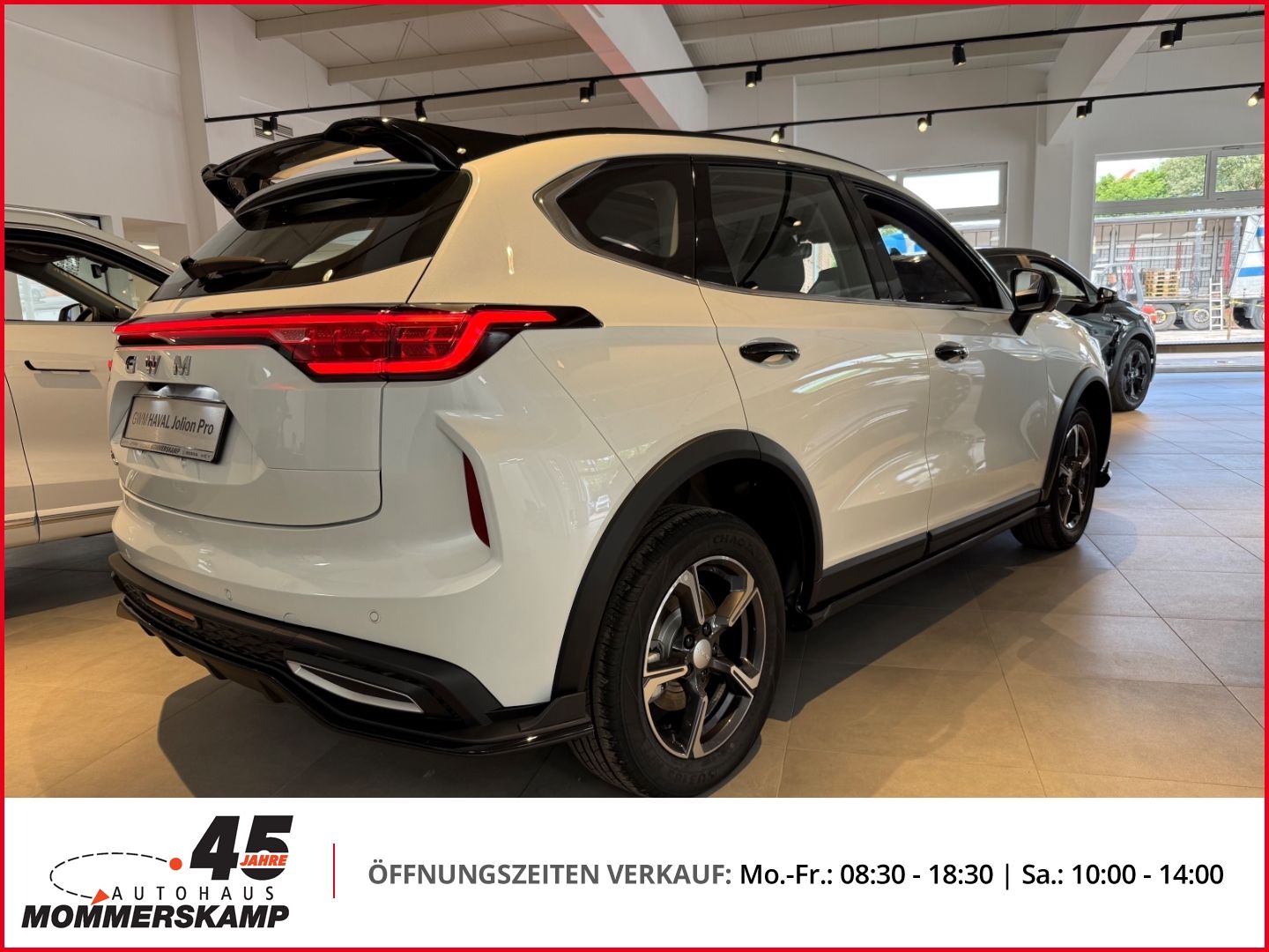 GWM Haval Jolion - Bild 3 von 15