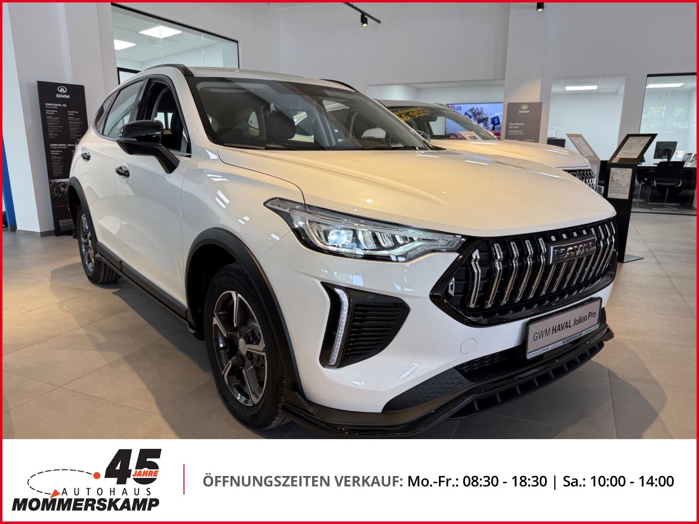 GWM Haval Jolion - Bild 4 von 15