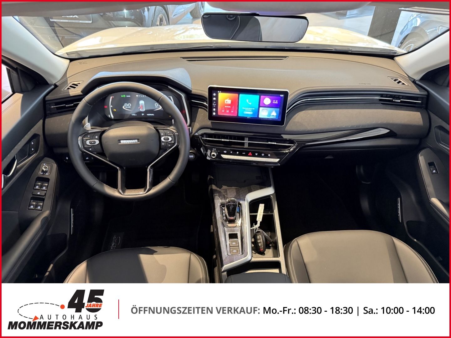 GWM Haval Jolion - Bild 9 von 15