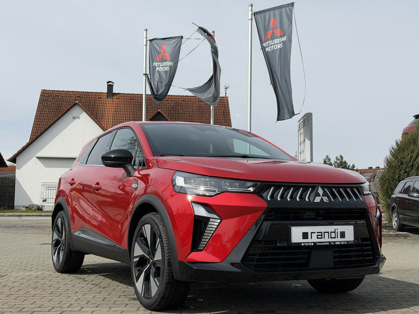 Mitsubishi Grandis - Bild 1 von 15