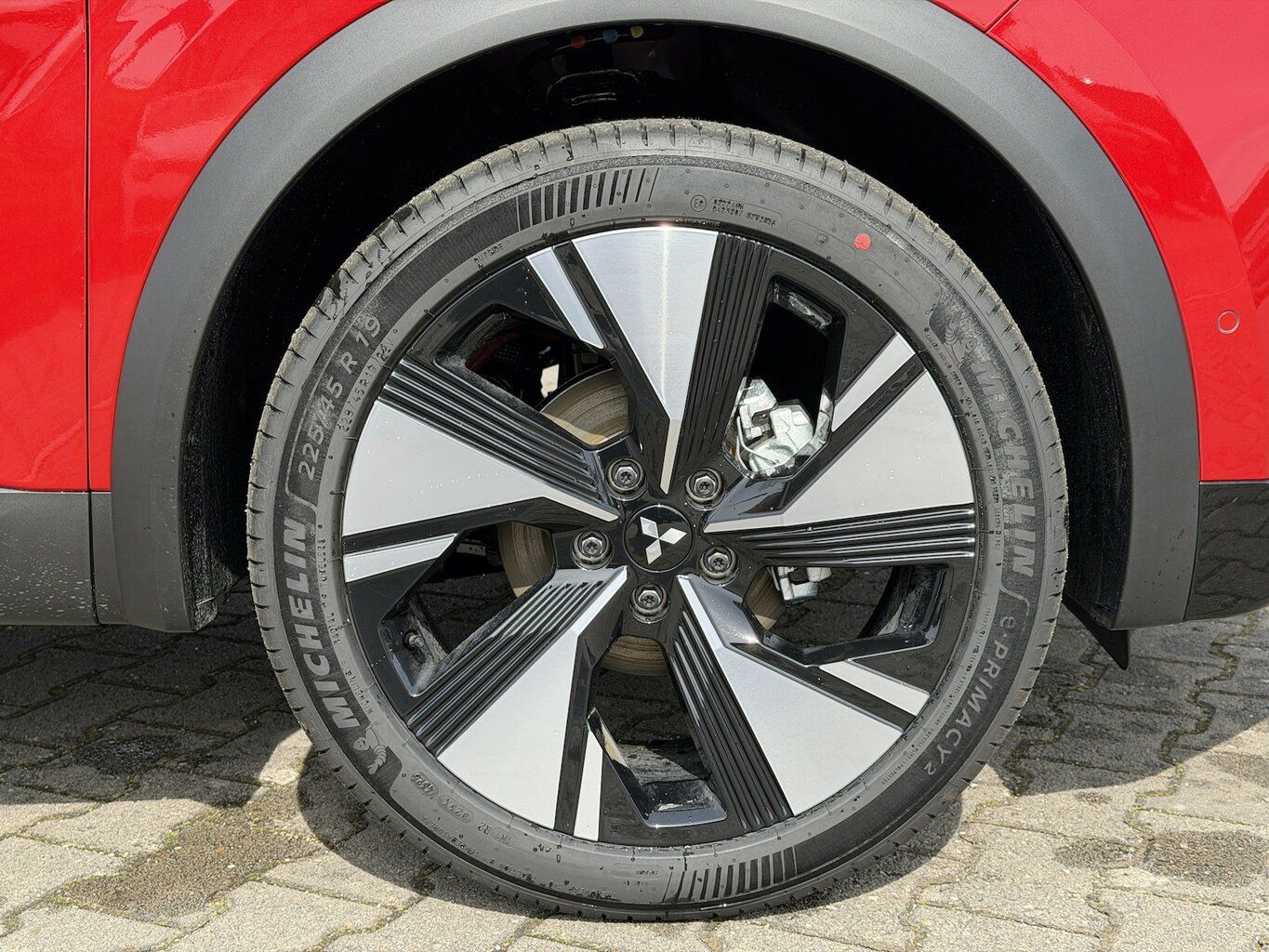 Mitsubishi Grandis - Bild 10 von 15