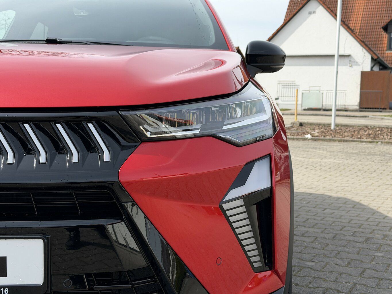 Mitsubishi Grandis - Bild 11 von 15