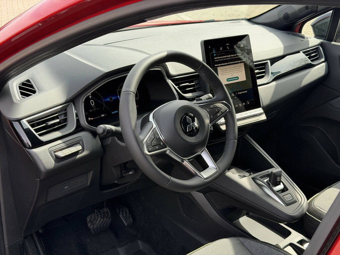 Mitsubishi Grandis - Bild 12 von 15