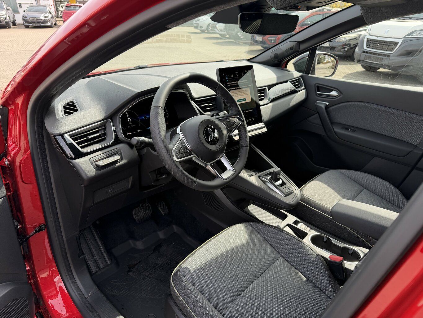 Mitsubishi Grandis - Bild 13 von 15