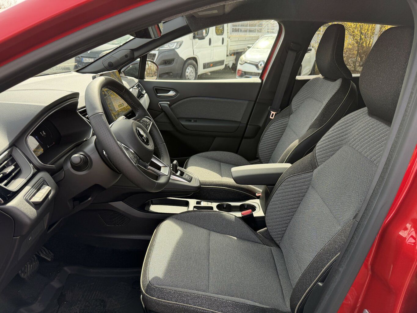 Mitsubishi Grandis - Bild 14 von 15