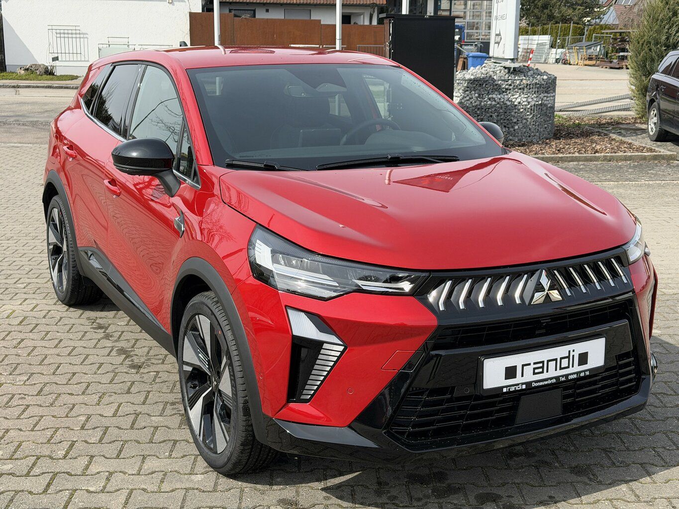 Mitsubishi Grandis - Bild 2 von 15