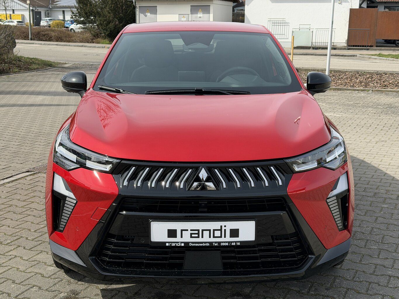 Mitsubishi Grandis - Bild 3 von 15