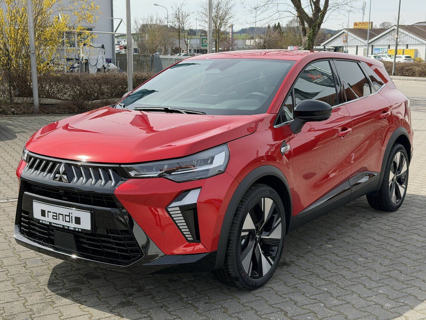 Mitsubishi Grandis - Bild 4 von 15