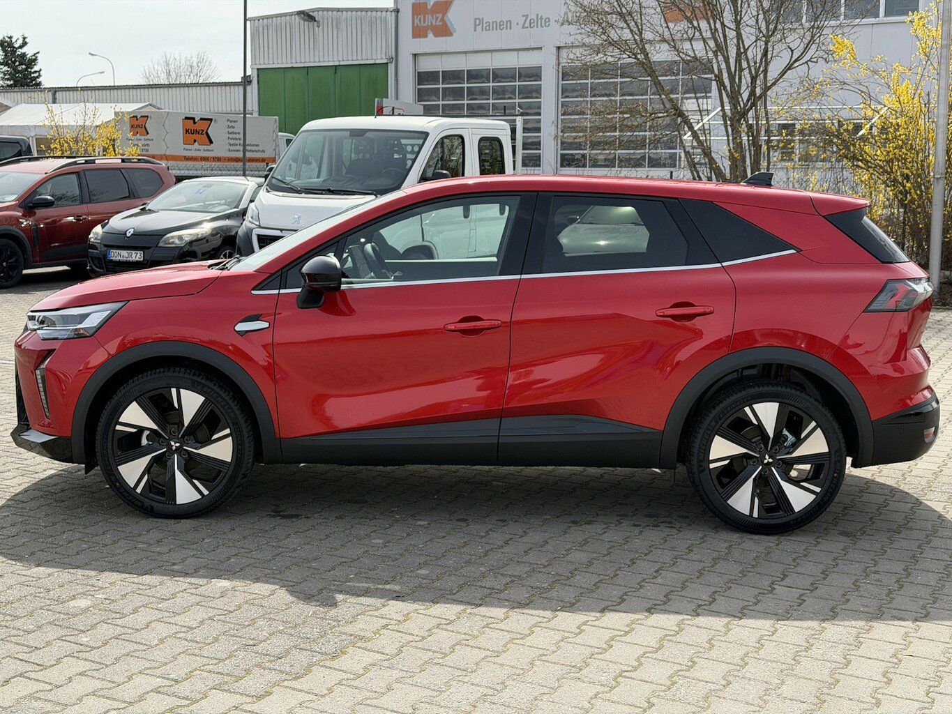 Mitsubishi Grandis - Bild 5 von 15