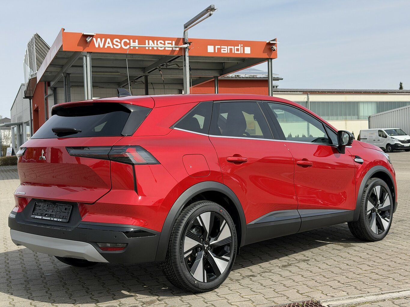 Mitsubishi Grandis - Bild 8 von 15