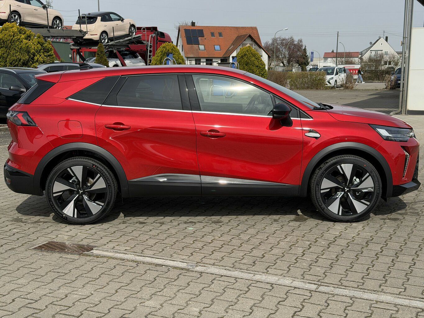 Mitsubishi Grandis - Bild 9 von 15