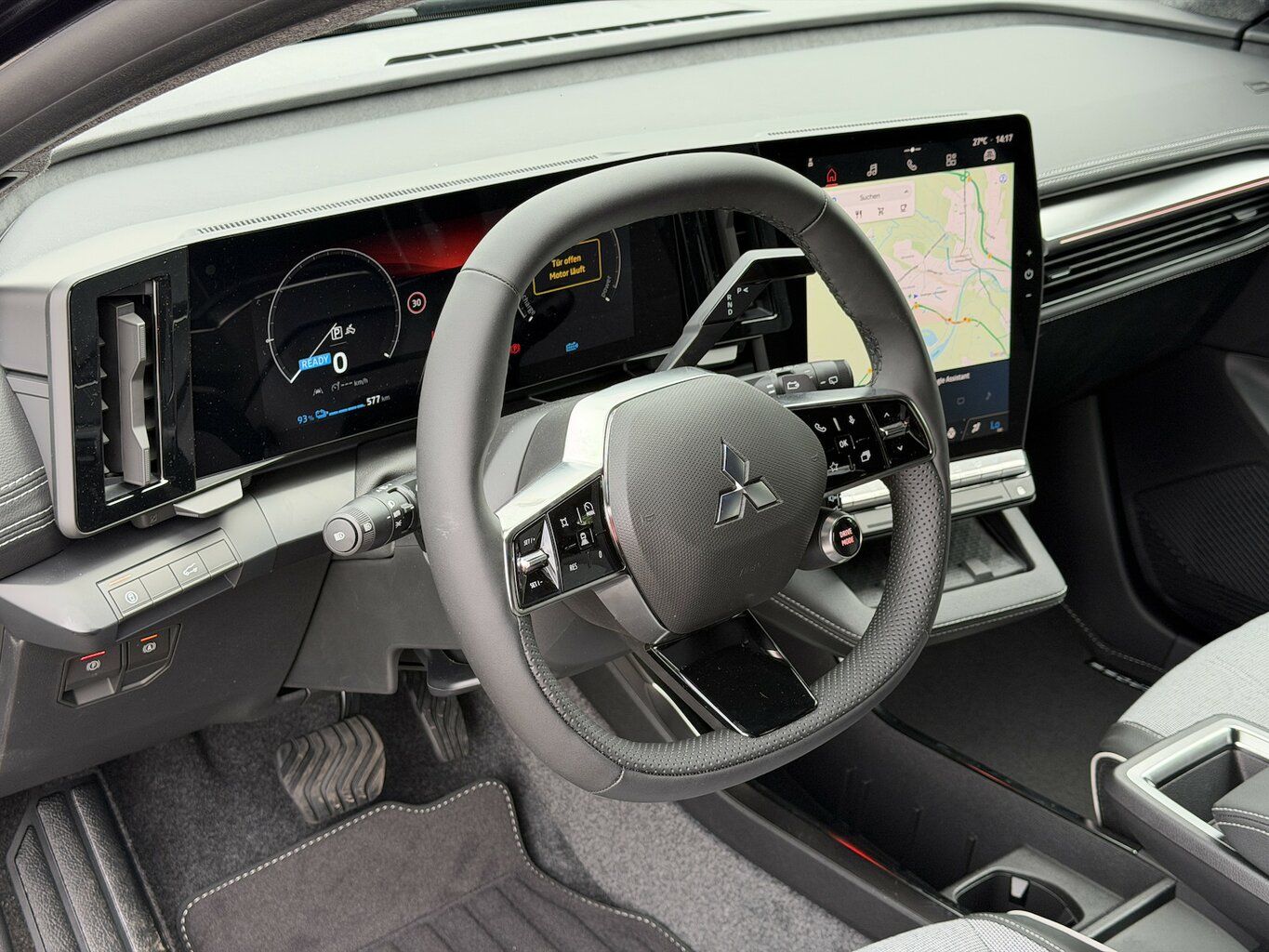 Mitsubishi Eclipse Cross - Bild 12 von 15