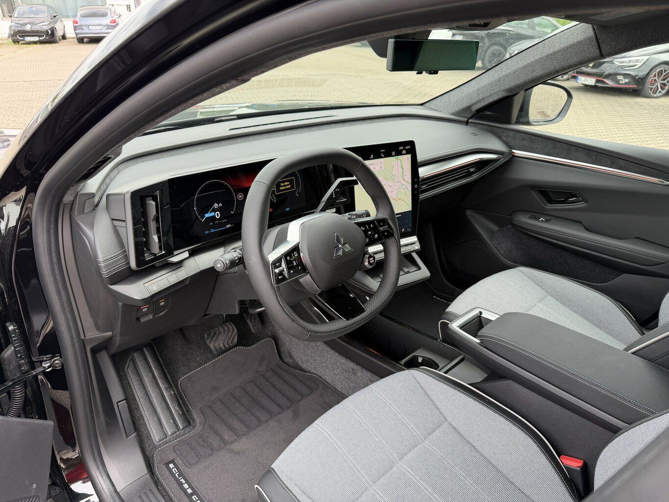 Mitsubishi Eclipse Cross - Bild 13 von 15